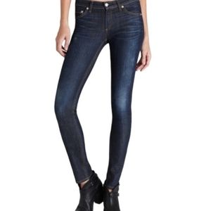 RAG&BONE 10 INCH SKINNY JEAN module Lynnwood Sz.26